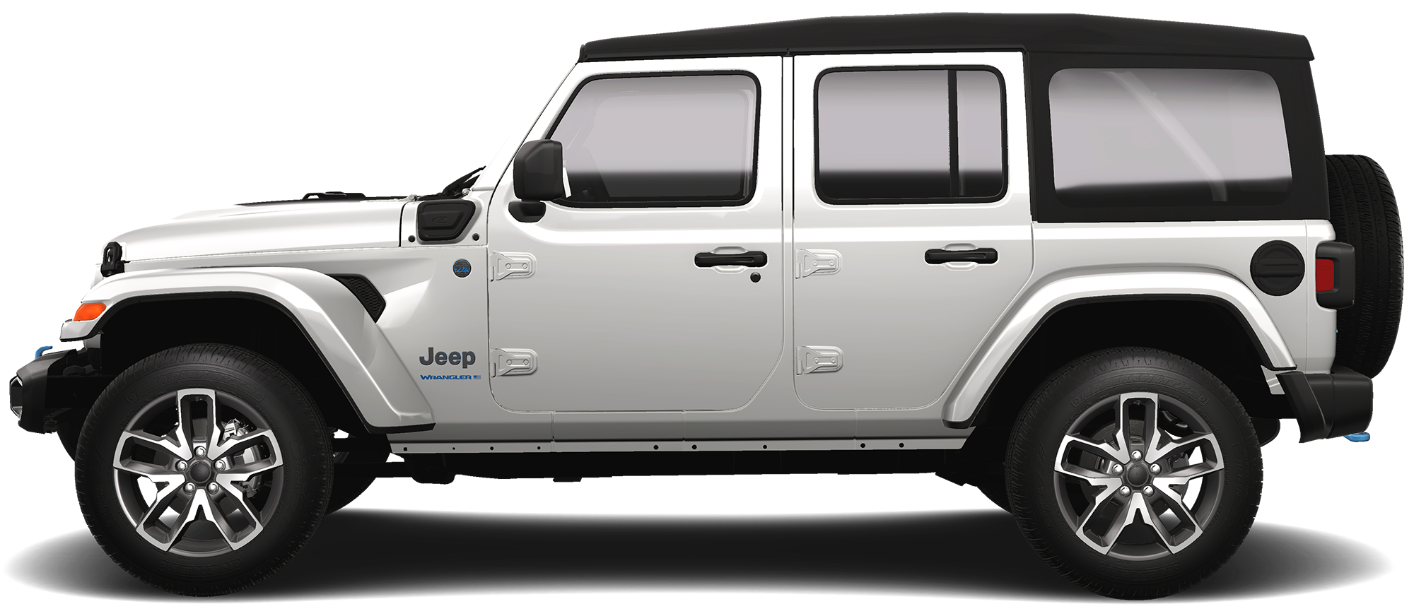 2024 Jeep Wrangler 4xe SUV Digital Showroom Autonation Chrysler Jeep